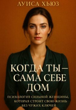 Когда ты &ndash; сама себе дом. Психология сильной женщины, которая строит свою жизнь без чужих ключей