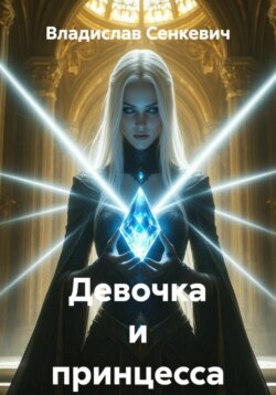 Девочка и принцесса