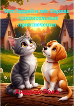 Кот Гордей и пёс Парнас &ndash; удивительные приключения