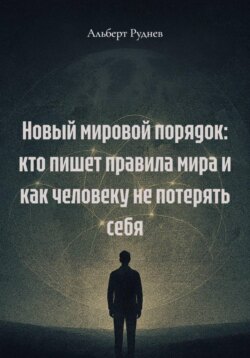 Новый мировой порядок: кто пишет правила мира и как человеку не потерять себя