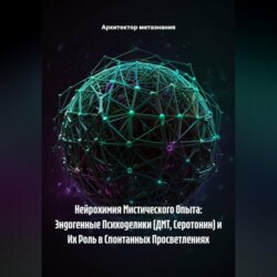 Нейрохимия Мистического Опыта: Эндогенные Психоделики (ДМТ, Серотонин) и Их Роль в Спонтанных Просветлениях