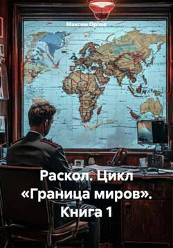 Раскол. Цикл &laquo;Граница миров&raquo;. Книга 1