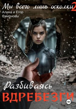 Мы всего лишь осколки: Разбиваясь вдребезги