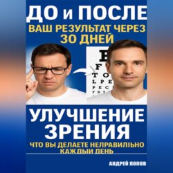 Улучшение зрения глаза: что вы делаете неправильно каждый день