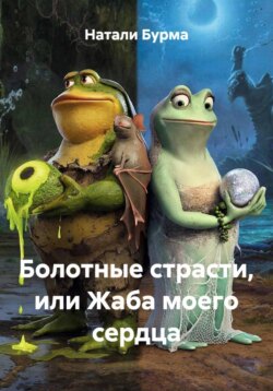 Болотные страсти, или Жаба моего сердца