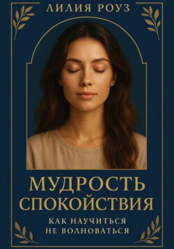 Мудрость спокойствия: как научиться не волноваться