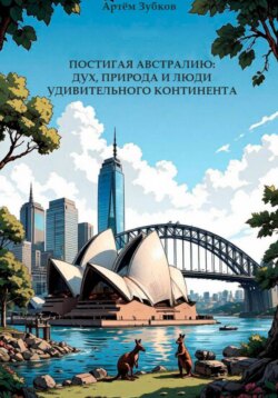 ПОСТИГАЯ АВСТРАЛИЮ: ДУХ, ПРИРОДА И ЛЮДИ УДИВИТЕЛЬНОГО КОНТИНЕНТА