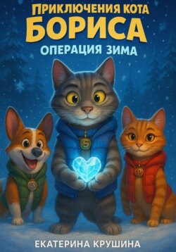 Приключения кота Бориса: Операция &laquo;Зима&raquo;