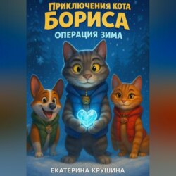 Приключения кота Бориса: Операция &laquo;Зима&raquo;