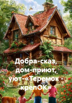 Добра-сказ, дом-приют, уют-&laquo;Теремок &ndash; крепОК&raquo;
