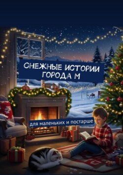 Снежные истории города&nbsp;М. Для маленьких и&nbsp;постарше