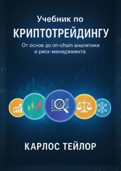 Учебник по&nbsp;криптотрейдингу. От&nbsp;основ до&nbsp;on-chain аналитики и&nbsp;риск-менеджмента