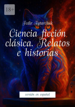 Ciencia ficci&oacute;n cl&aacute;sica. Relatos e historias. Versi&oacute;n en espa&ntilde;ol