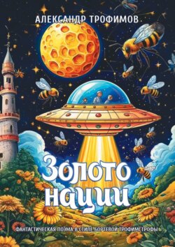 Золото нации. Фантастическая поэма в&nbsp;стиле бортевой трофимстрофы