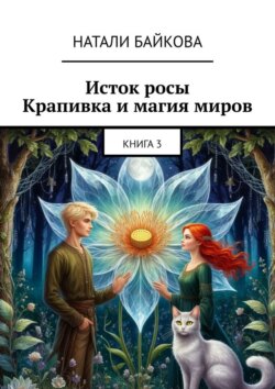 Исток&nbsp;росы. Крапивка и&nbsp;магия миров. Книга&nbsp;3