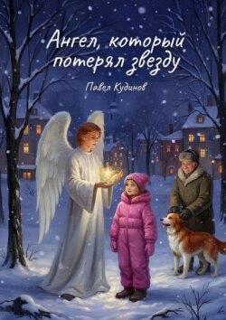 Ангел, который потерял звезду