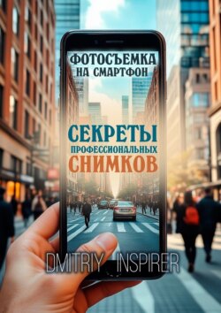 Фотосъемка на&nbsp;смартфон: Секреты профессиональных снимков