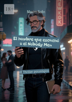 El hombre que escuch&oacute; o&nbsp;el Nobody&nbsp;Men. Thriller psicol&oacute;gico