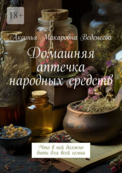 Домашняя аптечка народных средств. Что в&nbsp;ней должно быть для всей семьи