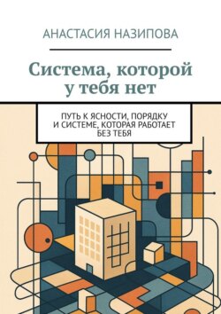Система, которой у&nbsp;тебя&nbsp;нет. Путь к&nbsp;ясности, порядку и&nbsp;системе, которая работает без&nbsp;тебя
