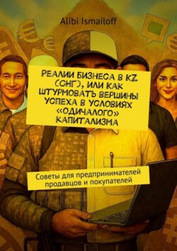 Реалии бизнеса в&nbsp;KZ (СНГ), или Как штурмовать вершины успеха в&nbsp;условиях &laquo;одичалого&raquo; капитализма. Советы для предпринимателей продавцов и&nbsp;покупателей