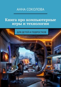 Книга про компьютерные игры и&nbsp;технологии. Для детей и&nbsp;подростков