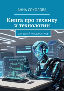 Книга про технику и&nbsp;технологии. Для детей и&nbsp;подростков