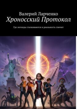 Хроносский Протокол. Где легенды сталкиваются и&nbsp;реальность глючит