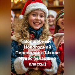 Волшебный Новогодний Переполох в Школе Чудес (младшие классы)