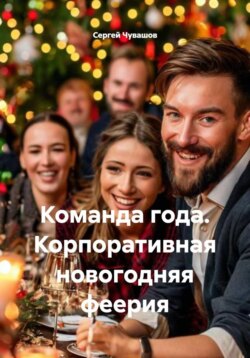Команда года. Корпоративная новогодняя феерия
