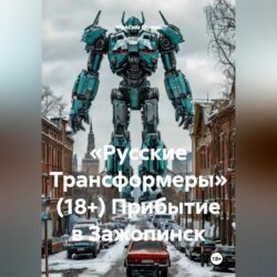 &laquo;Русские Трансформеры&raquo; (18+) Прибытие в Зажопинск