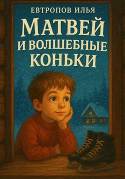Матвей и волшебные коньки
