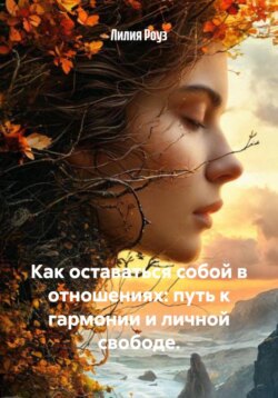 Как оставаться собой в отношениях: путь к гармонии и личной свободе