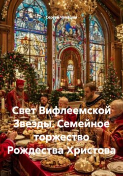 Свет Вифлеемской Звезды. Семейное торжество Рождества Христова