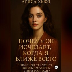Почему он исчезает, когда я ближе всего. Психология тех чувств, которые мужчины не признают вслух