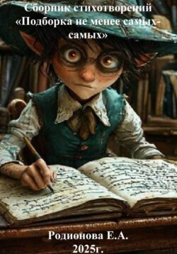 Сборник стихотворений &laquo;Подборка не менее самых-самых&raquo;