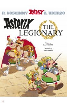 Asterix The Legionary. Комикс