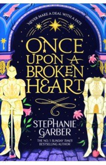 Once Upon a Broken Heart