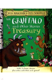 The Gruffalo and Other Stories Treasury