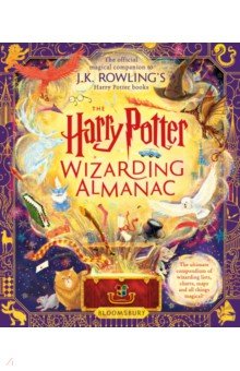 The Harry Potter Wizarding Almanac