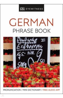 Eyewitness Travel Phrase Book German