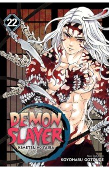 Demon Slayer. Kimetsu no Yaiba. Volume 22