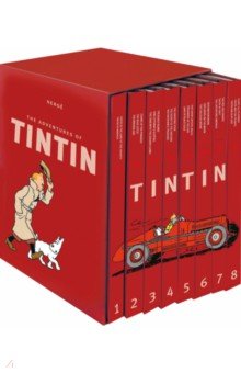 The Tintin Collection. Compact Editions