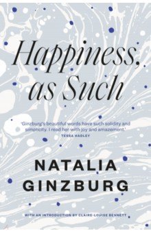 Happiness, as Such