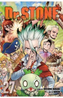 Dr. Stone. Volume 27