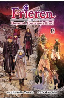 Frieren: Beyond Journey's End. Volume 8