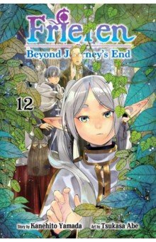 Frieren: Beyond Journey's End. Volume 12