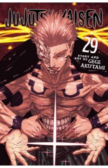 Jujutsu Kaisen. Volume 29