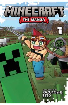 Minecraft: The Manga. Volume 1