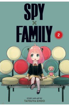 Spy X Family. Volume 2